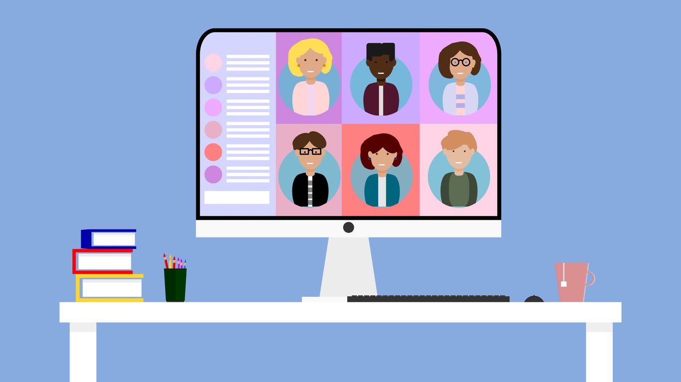 Best Background Colors for Video Conferencing in 2022